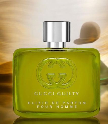 Gucci Guilty Pour Homme Elixir Perfume 60 ml