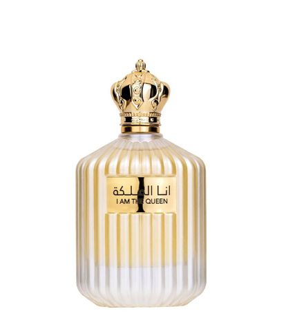عطر أنا الملكة من أرد الزعفران – ماء عطر للنساء 100 مل