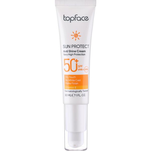كريم واقي الشمس للوجه SPF50+