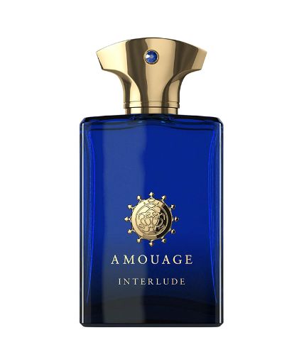 Amouage Men’s Interlude EDP Spray Fragrances 100 ML