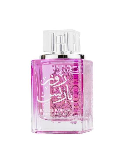 عطر روز باريس من أرد الزعفران – ماء عطر للنساء 100 مل
