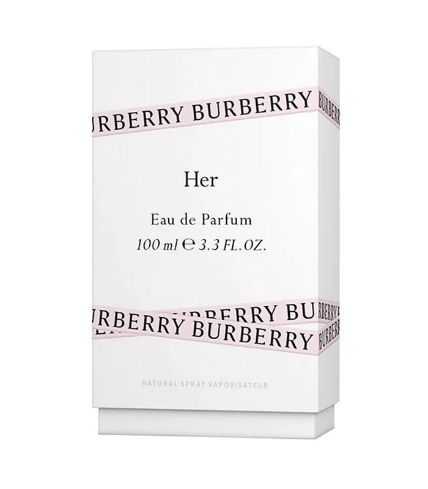 Burberry Her / Burberry EDP Spray 3.3 oz 100 ml