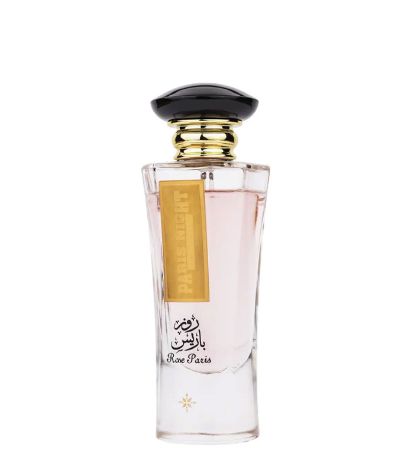 عطر ورد باريس نايت من أرد الزعفران – سعة 100 مل