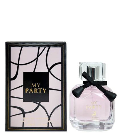 عطر ماي بارتي للسيدات  – أو دي بارفان 100 مل