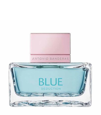 Antonio Banderas Blue Seduction For Women Eau De Toilette 50ml