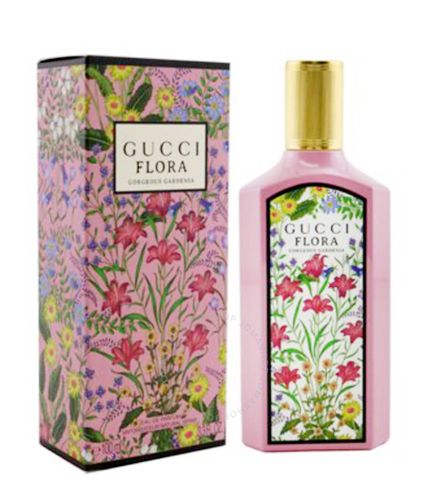 Gucci Ladies Flora by Gucci Gorgeous Gardenia 100 ml
