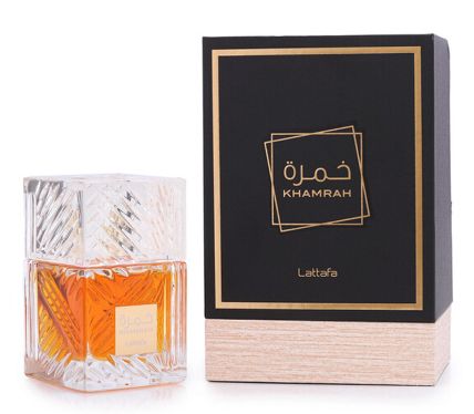 لطافة خمرة (EDP) للجنسين 100 مل