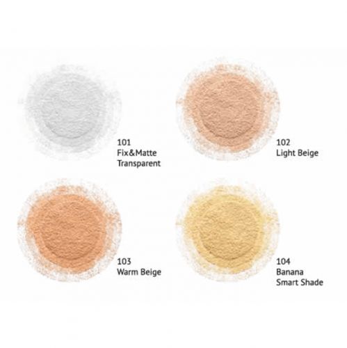 توب فيس-لوس باودر LIGHT BEIGE 102