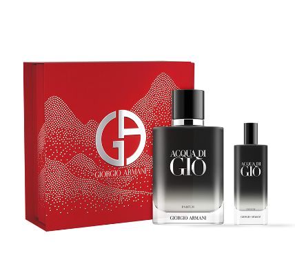 Giorgio Armani Acqua di Giò Parfum( 100ml + Gift 15 ml)