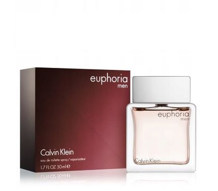 Calvin Klein Euphoria for Men Eau de Toilette – 100ml