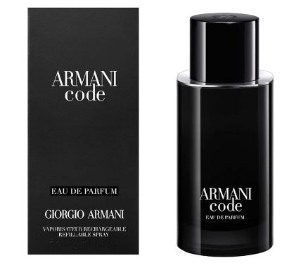 Giorgio Armani Armani Code Eau de Parfum for Men – 125ml