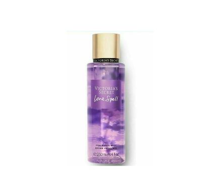 بدي سبلاش فيكتوريا سيكرت – لوف سبيل برائحة العطر للجسم (Love Spell Fragrance Body Mist) 250 مل
