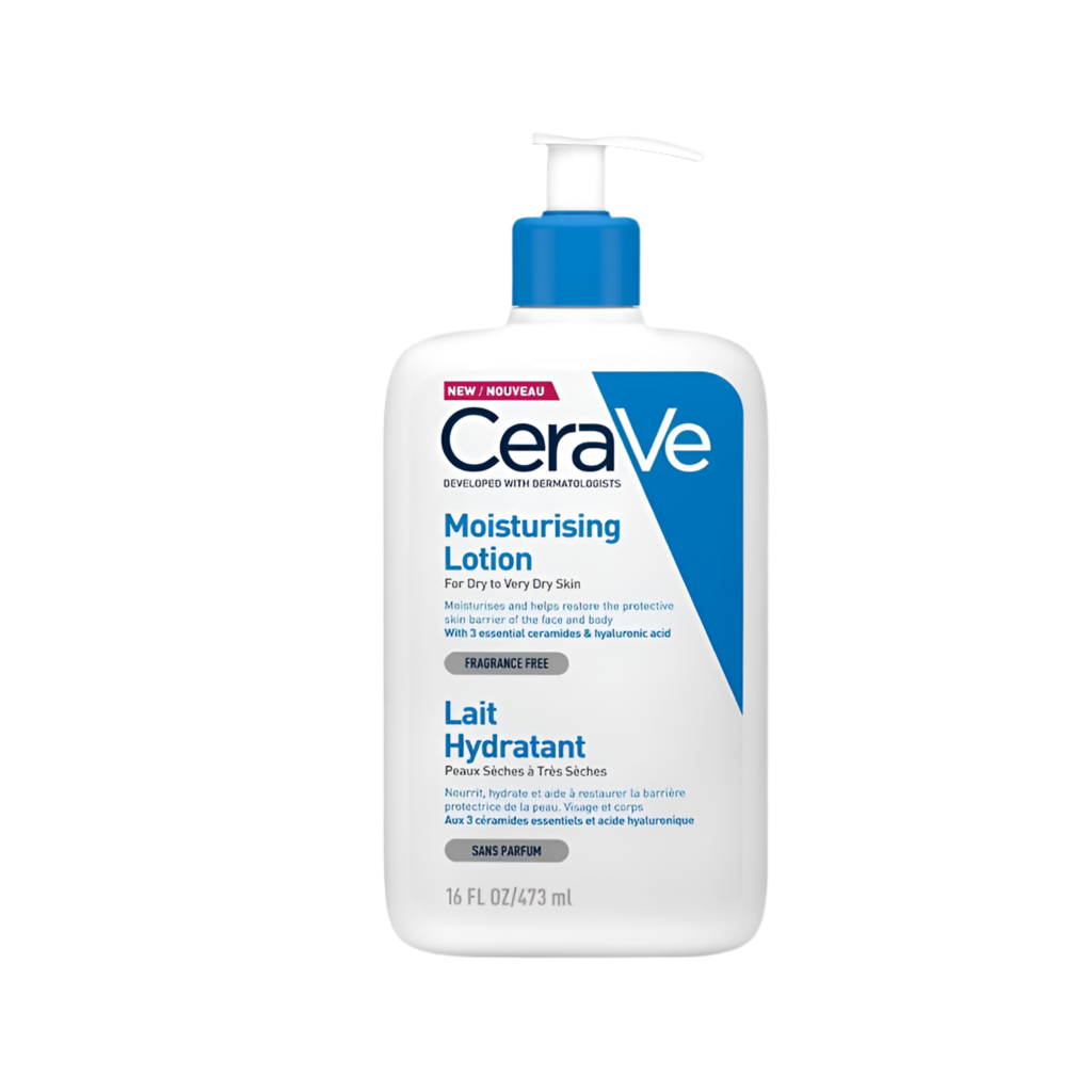 كريم مرطب CeraVe Moisturising بحجم 473 مل