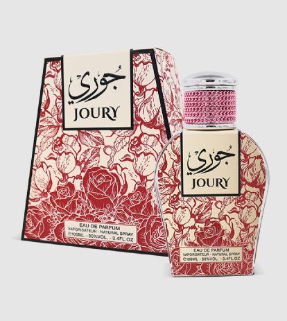 جوري – ماء عطر 100 مل