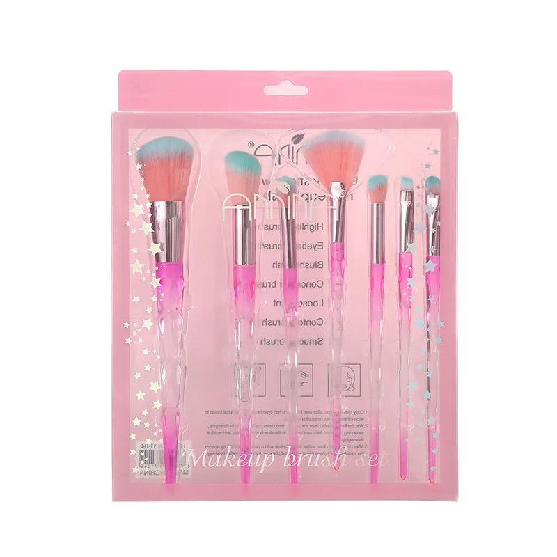 makeup brushes