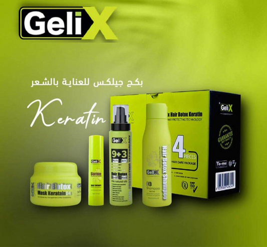 بكيج جيلكس هير بوتوكس