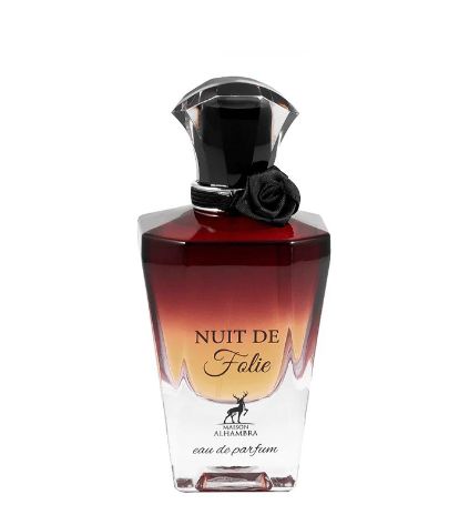 عطر نويت دي فولي من الحمراء – ماء عطر نسائي 100 مل