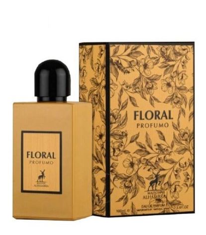 عطر فلورال بروفومو من ميزون الحمراء – أو دي بارفان 100 مل