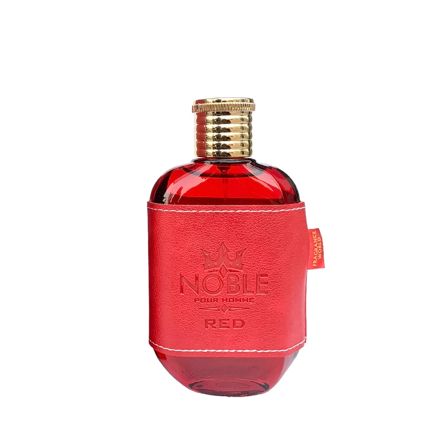 Noble Pour Homme Red Eau De Parfum 100ml
