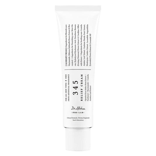 Dr. Althea 345 Relief Cream

كريم ترميم البشرة وتجديد الخلايا