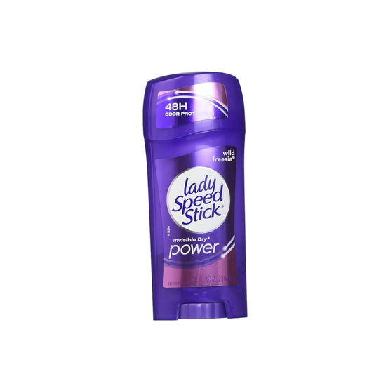 مزيل عرق Lady Speed Stick Invisible Dry Power – Wild Fre