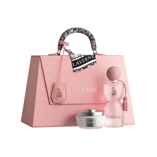 LAVERNE SENSE BAG مجموعة سينس (75ML ستاتي)