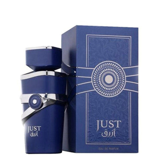 Fragrance World Ladies Just Azraq EDP Spray 3.4 oz