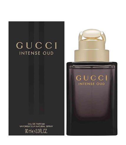 Gucci Intense Oud eau de parfum 90ml.