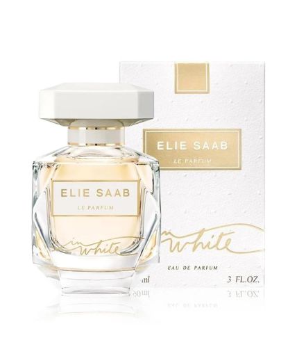 Elie Saab perfume in white 90 ml