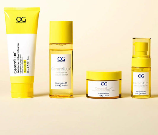 مجموعة سيراميلوكس 💛🧡💛  من og