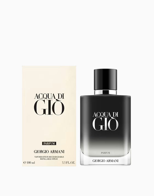 Giorgio Armani Acqua di Gio Parfum for Men 100ML