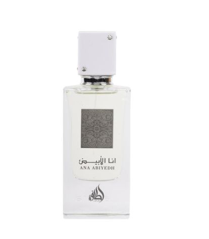 عطر أنا الأبيض لطافة بارفيوم للنساء والرجال 60 مل