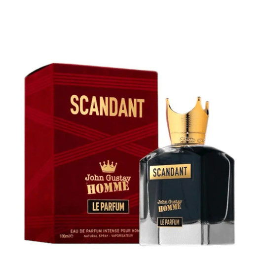 Fragrance World Noble Red Pour Homme Eau de Parfum 100ml For Men