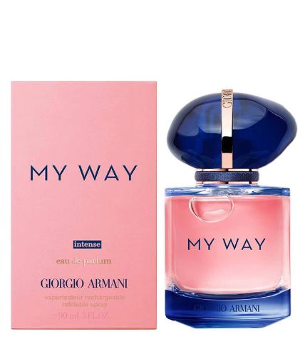 GIORGIO ARMANI MY WAY INTENSE WOMEN EDP SPRAY 90ML