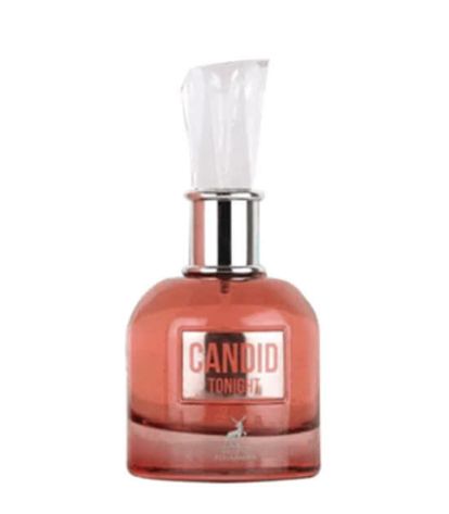 عطر كانديد تونايت من ميزون الألهامبرا للنساء – ماء عطر(100 مل)