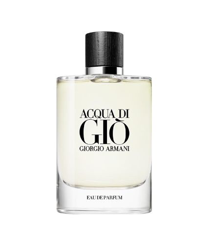 Giorgio Armani Men’s Acqua Di Gio EDP Refillable Spray 4.2 oz Fragrances 125 ml