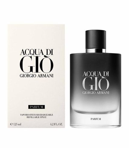 Armani Acqua Di Gio Parfum For Men 125ML