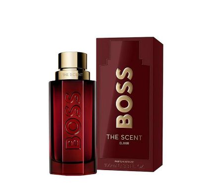 BOSS The Scent Elixir Parfum Intense for Him – 100ml