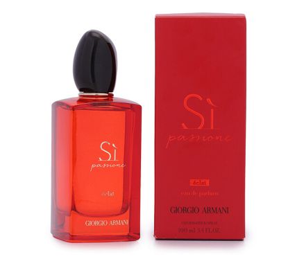 Giorgio Armani Ladies Si Passione Eclat EDP 100 ml