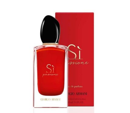 Giorgio Armani Sì Passione Intense Eau de Parfum – 100ml 🔥✨