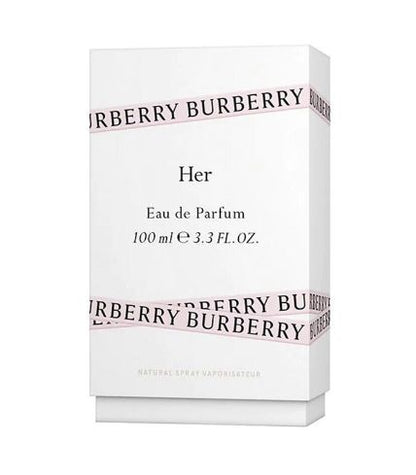 Burberry Her / Burberry EDP Spray 3.3 oz 100 ml
